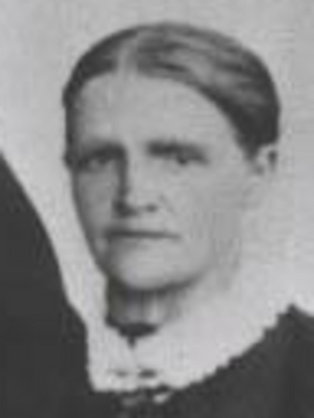 Ane Kirstine Nielsen (1834 - 1918) Profile